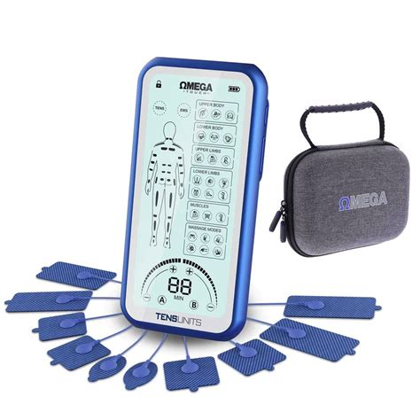 omega touch tens unit.